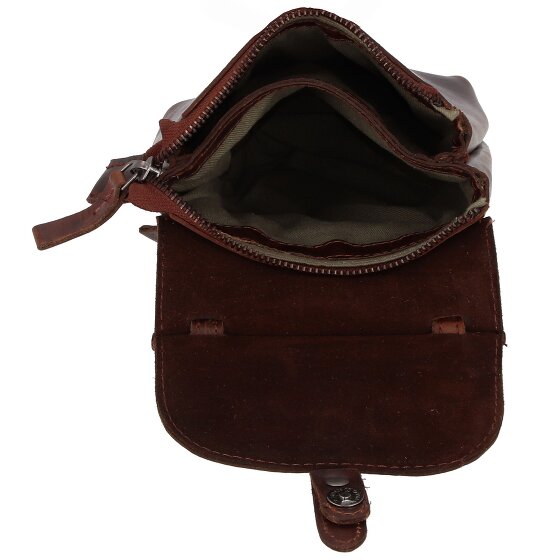 Harold's Aberdeen Schoudertas Leer 13 cm