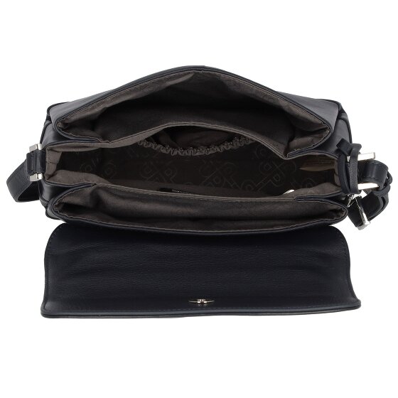 Picard Echte schoudertas leer 24 cm
