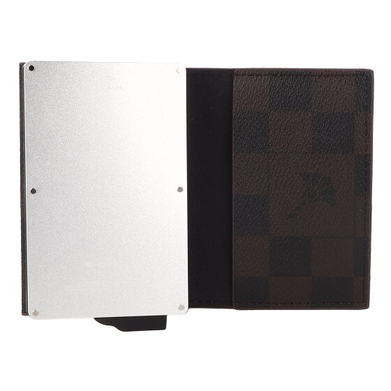 Joop! Cortina Kredietkaart etui RFID-bescherming 7 cm Joop! Cortina Kredietkaart etui RFID-bescherming 7 cm