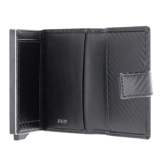 Joop! volterra Kredietkaart etui Leer 7 cm