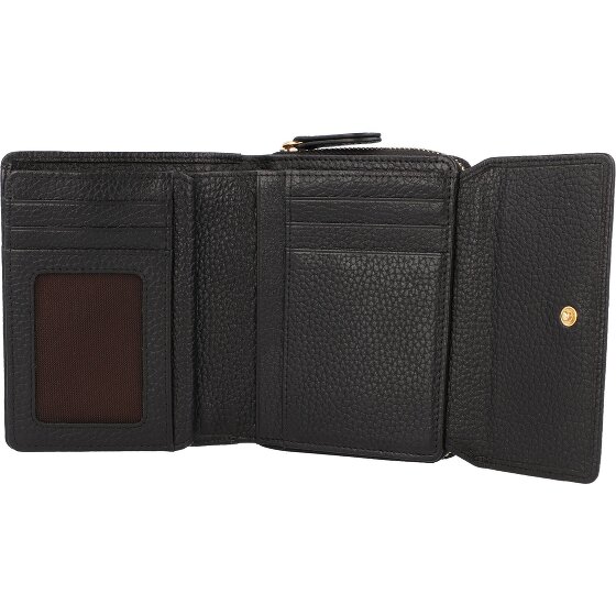 Braun Büffel Asti Portemonnee RFID-bescherming Leder 12 cm