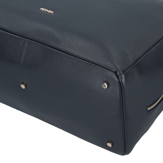 Picard Java Shopper Tas Leer 44 cm Laptop compartiment