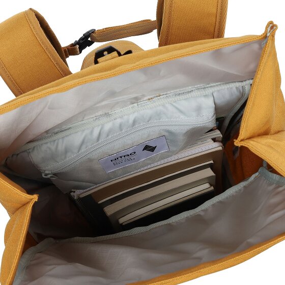 NITRO Cosmo Dagrugzak 46 cm Laptop compartiment
