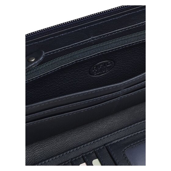 The Chesterfield Brand Mirelle Portemonnee RFID-bescherming Leder 19 cm