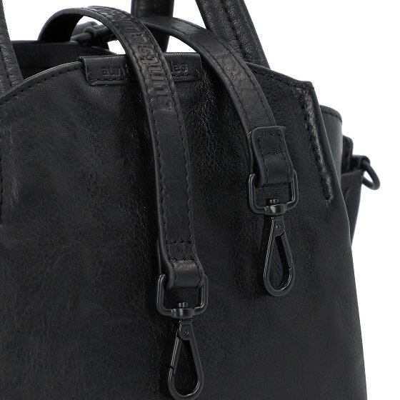 aunts & uncles Grandma´s Luxury Club Mrs. Plum Crumble Handtas Leder 29 cm