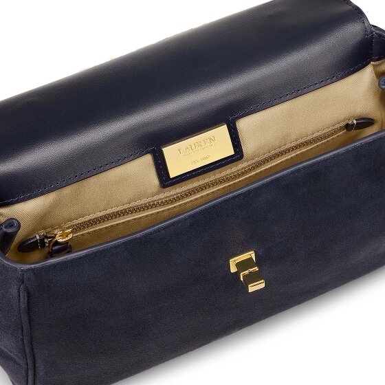 Lauren Ralph Lauren Farrah Handtas Leder 23.5 cm
