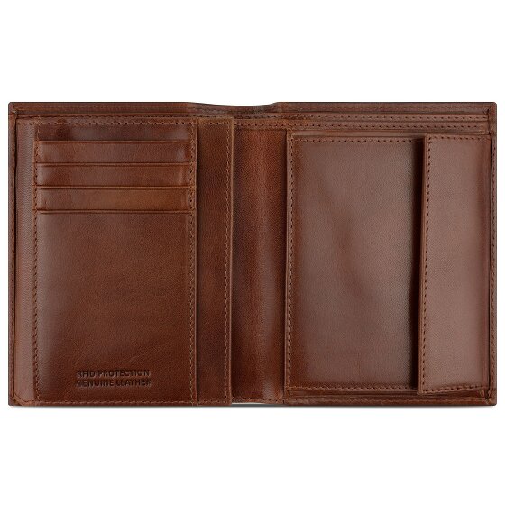 bugatti Nobile Portemonnee Leer 10.5 cm