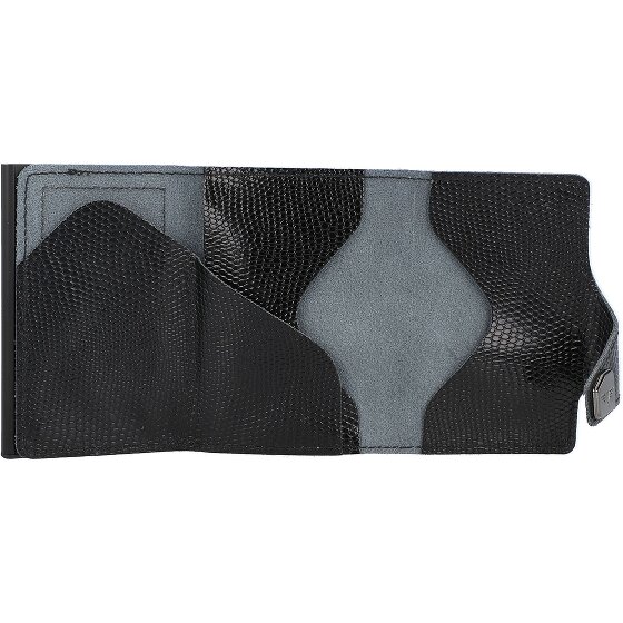 Tru Virtu Click & Slide creditcard etui RFID leer 6,5 cm