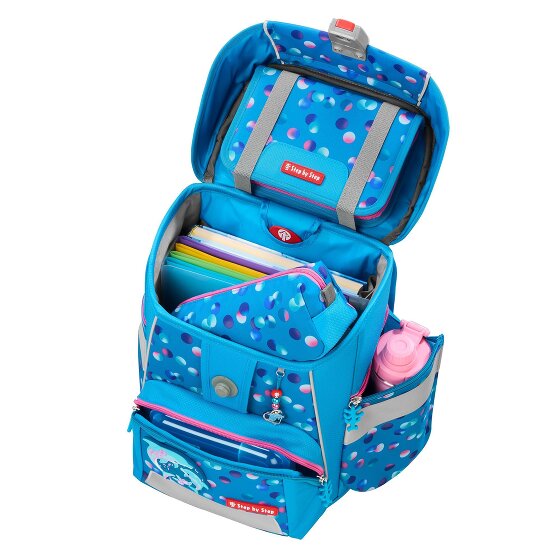 Step by Step Space Schooltas set 5-delig