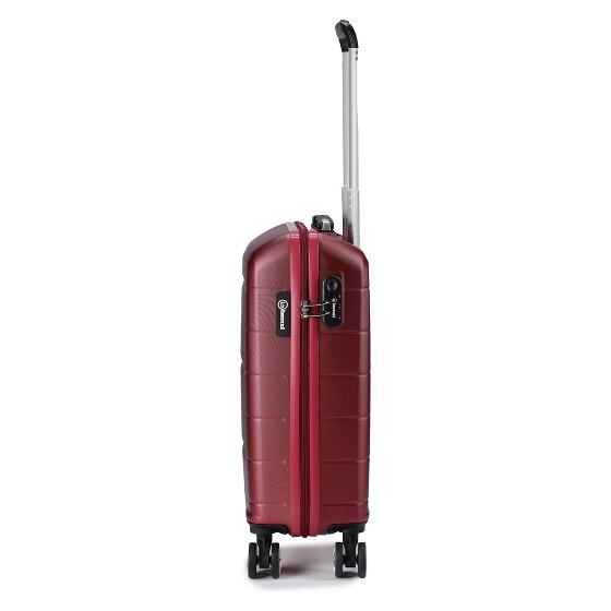 Benzi 5583 4 wielen Cabinewagen 55 cm