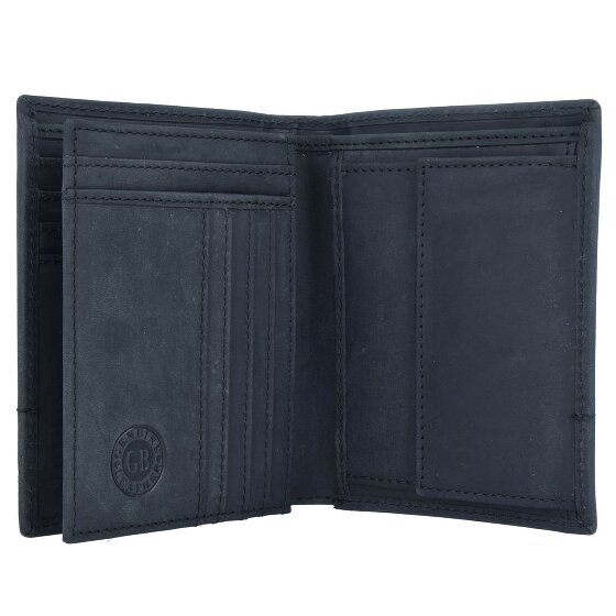 Greenburry Vintage Revival Portemonnee Leer 10 cm