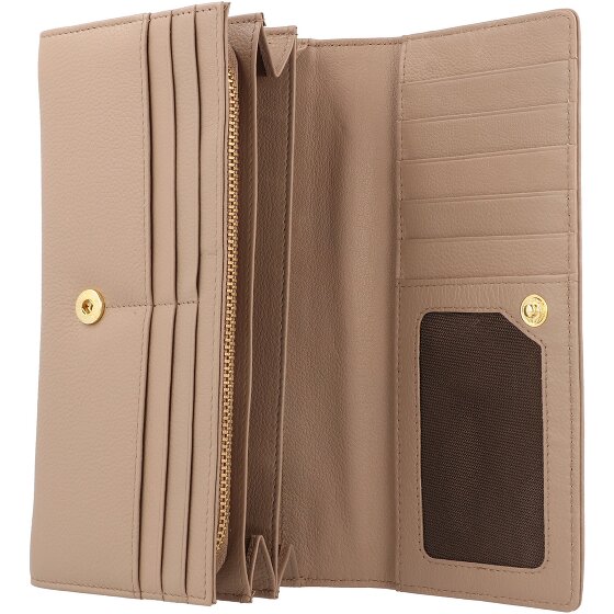 L.Credi Evelyn portemonnee leer 20 cm