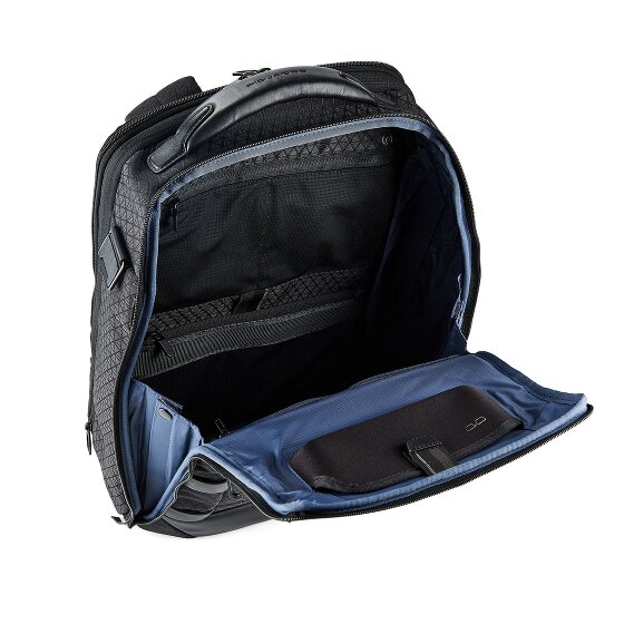 Piquadro Hex reisrugzak 45 cm laptopvak