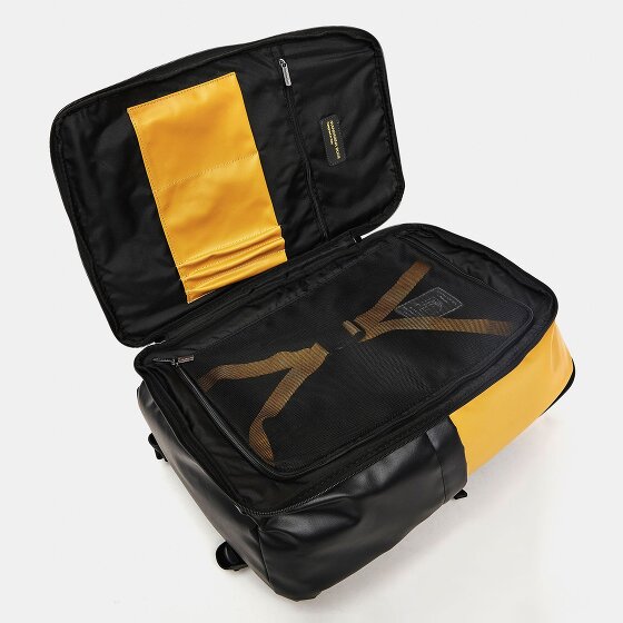 Mandarina Duck Eco Gecoate rugzak 44 cm