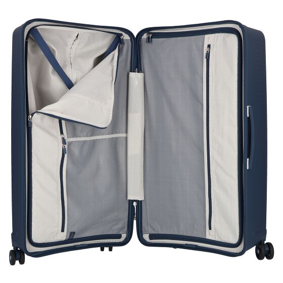 Jump Vanguard 4 wielen Trolley 79 cm