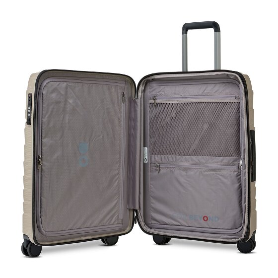 Echolac Exo 4 wielen Cabinewagen 55 cm