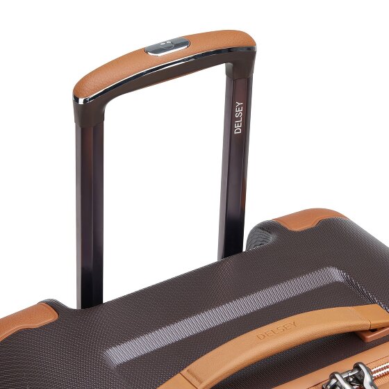 Delsey Paris Chatelet Air 2.0 4-wielige trolley 80 cm