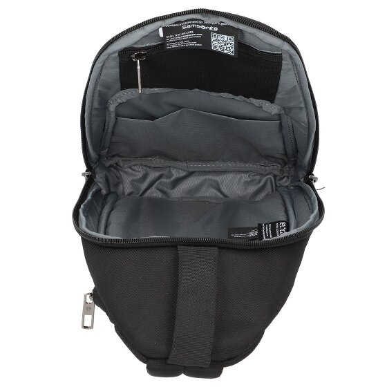 Samsonite Sacksquare Schoudertas 20 cm Samsonite Sacksquare Schoudertas 20 cm