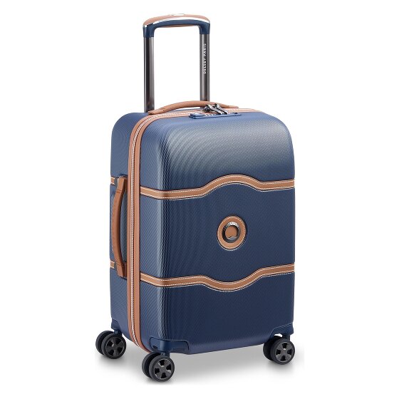 Delsey Paris Chatelet Air 2.0 4 wielen Cabinewagen 55 cm