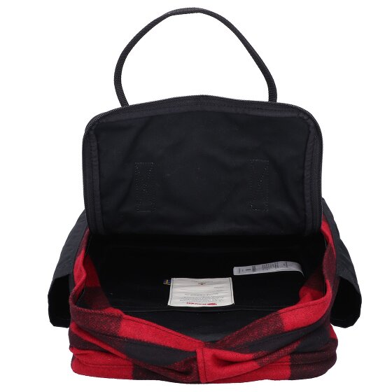 Fjällräven Kanken Re-Wool Rugzak 40 cm Laptopvak