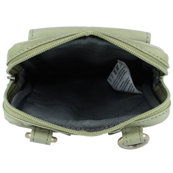 Greenland Nature Natuur Zacht Mobiel Telefoonhoesje Leer 11 cm