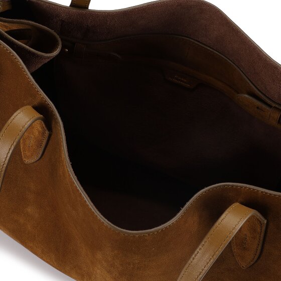 POLO RALPH LAUREN Polo ID Shopper Tas Leer 42 cm