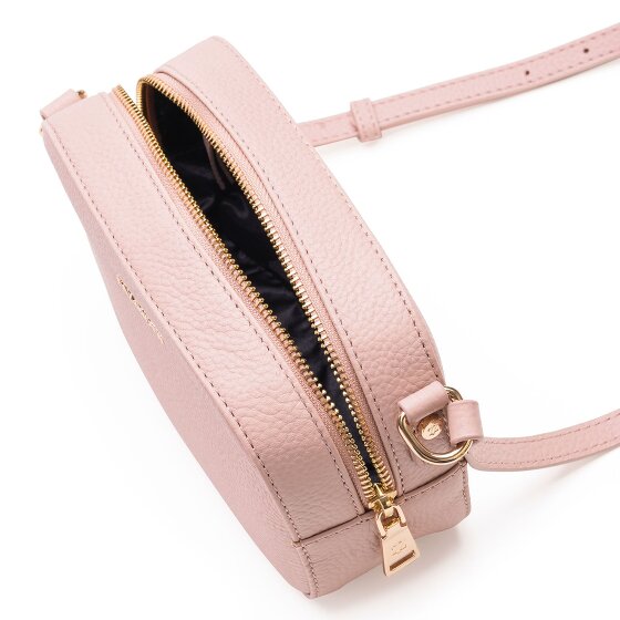 Lazarotti Bologna Leather Schoudertas Leer 19 cm