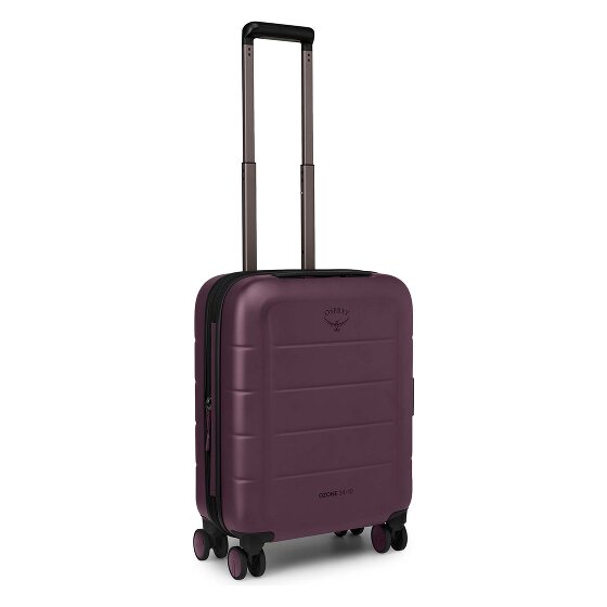 Osprey Ozone 4 wielen Cabinewagen 55 cm met uitbreidingsplooi