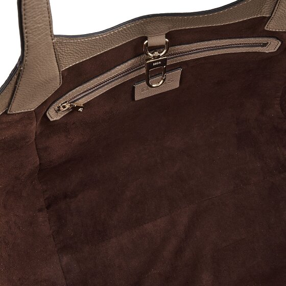 Boss Lenah Shopper Tas Leder 33 cm