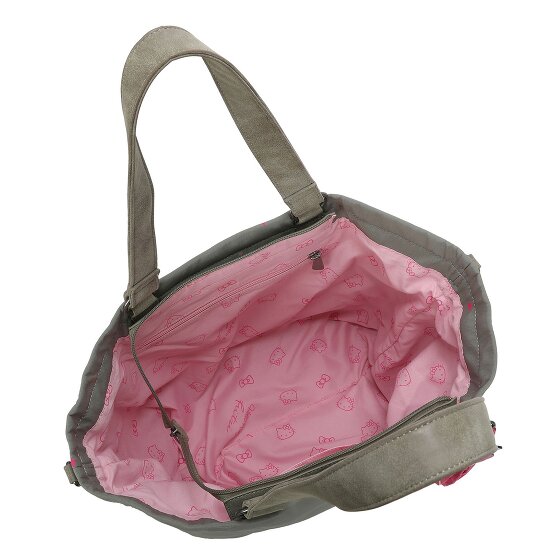 Fritzi aus Preußen Hello Kitty fritzi Shopper Sky Stars Shopper Tas 33 cm