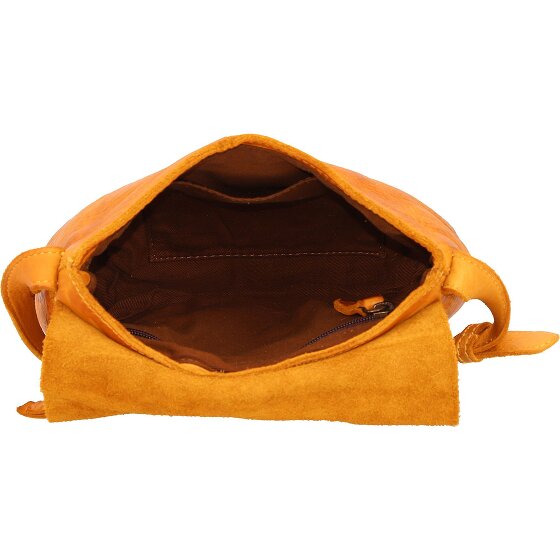 Harold's Submarine Crossbody tas Leder 21 cm