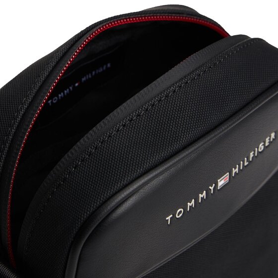 Tommy Hilfiger TH Foundation Mini tas Schoudertas 15 cm