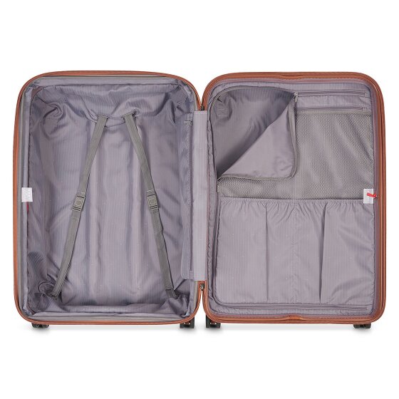 Delsey Paris Promenade Hard 2.0 4-wielige trolley 76 cm