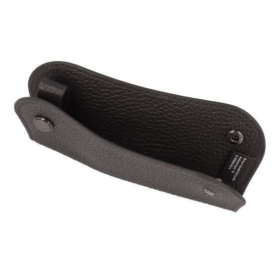 Braun Büffel Theo Sleutel portemonnee Leer 6 cm