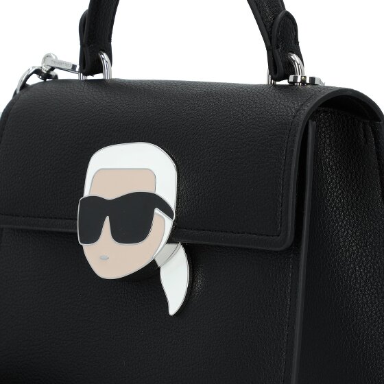 Karl Lagerfeld Ikon Handtas 23 cm