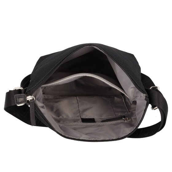 Jost Mesh 3-Weg Schoudertas 41,5 cm Laptopcompartiment