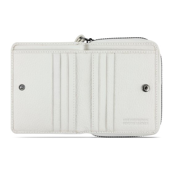 bugatti Elsa Portemonnee RFID-bescherming Leer 11 cm