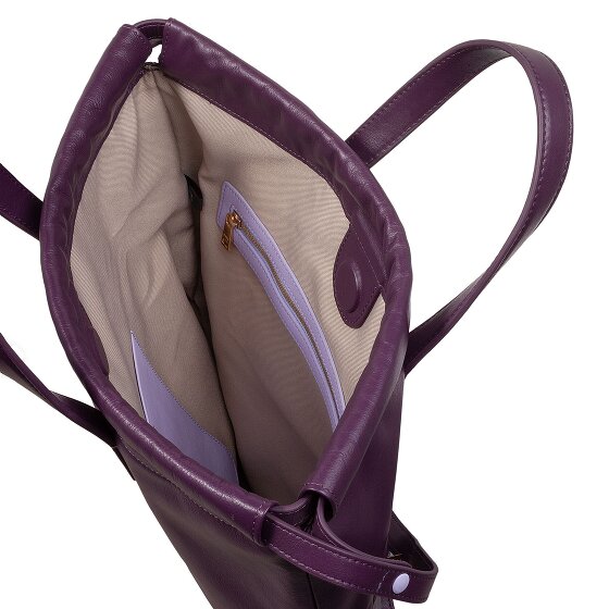 DuDu Ellesmere Stad rugzak Leer 44 cm