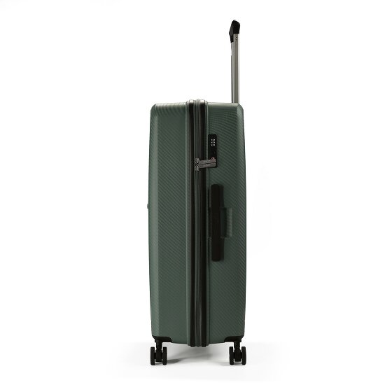 American Tourister Summer Hit 4 wielen Trolley 76 cm
