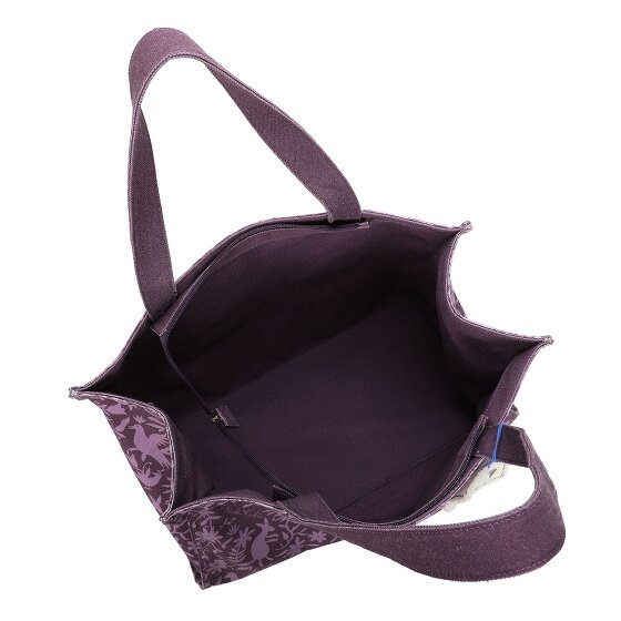 Fritzi aus Preußen Fritzi x Frida Kahlo Easy01 Limited Shopper Tas 46.5 cm