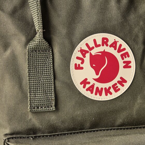 Fjällräven Kanken 15 Dagrugzak 40 cm Laptop compartiment