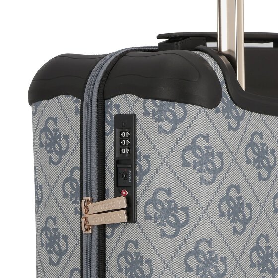 Guess Berta 4 wielen Cabinewagen 53 cm