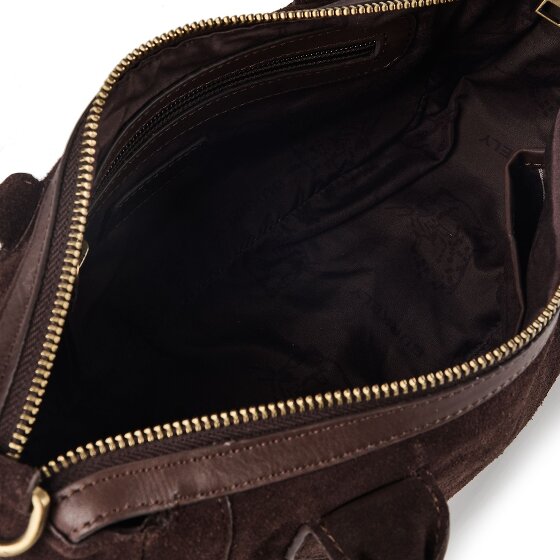 Burkely Sierra Schoudertas Leder 27.5 cm
