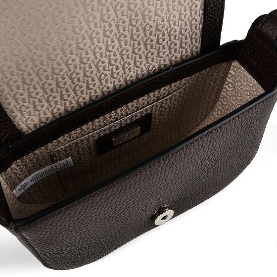 AIGNER Pura Crossbody tas Leder 19.5 cm