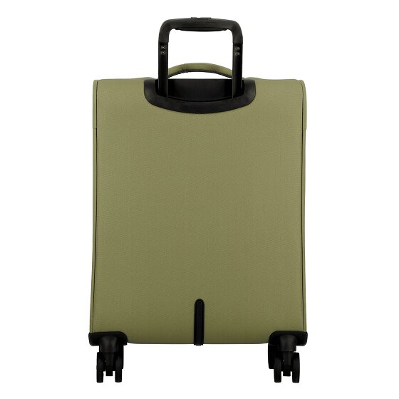 Jump Monthélys 4 wielen Cabinewagen 55 cm met uitbreidingsplooi