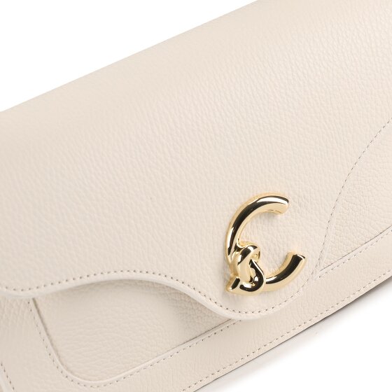 Coccinelle C-Me Schoudertas Leer 26 cm