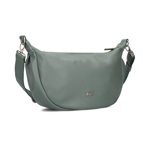 Zwei Mademoiselle.M Schoudertas 34 cm