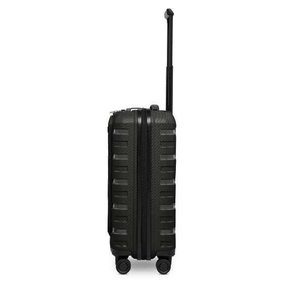 Smartbox Edition 01 4 wielen Cabinewagen 55 cm Laptopvak