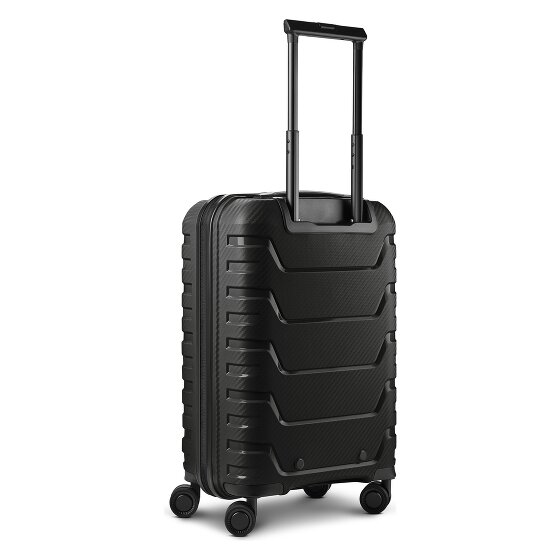 Smartbox Edition 01 4 wielen Cabinewagen 55 cm Laptopvak