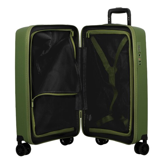 Jump Levante 4 wielen Cabinewagen 55 cm